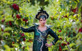 Lori Haley Fox will be appearing as the Wicked Queen in Snow White this year at Chelmsford Theatre