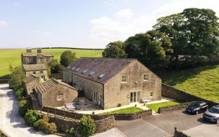 3 Bough Gap Barn, Trawden, Colne