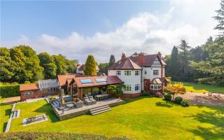 The Gables, Burley in Wharfedale,