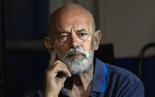 Keith Allen is taking on the role of O'Brien in Orwell's 1984.