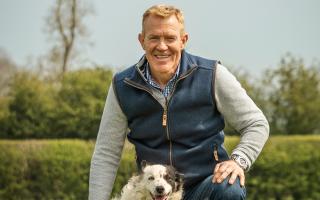 Adam Henson is inviting you to join him at his supper club