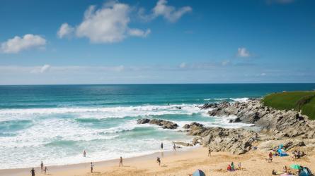 Beautiful seaside towns for a mini-moon in England