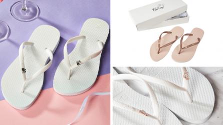 WIN a pair of I Do Fancy Premium flip-flops from I Do Fancy